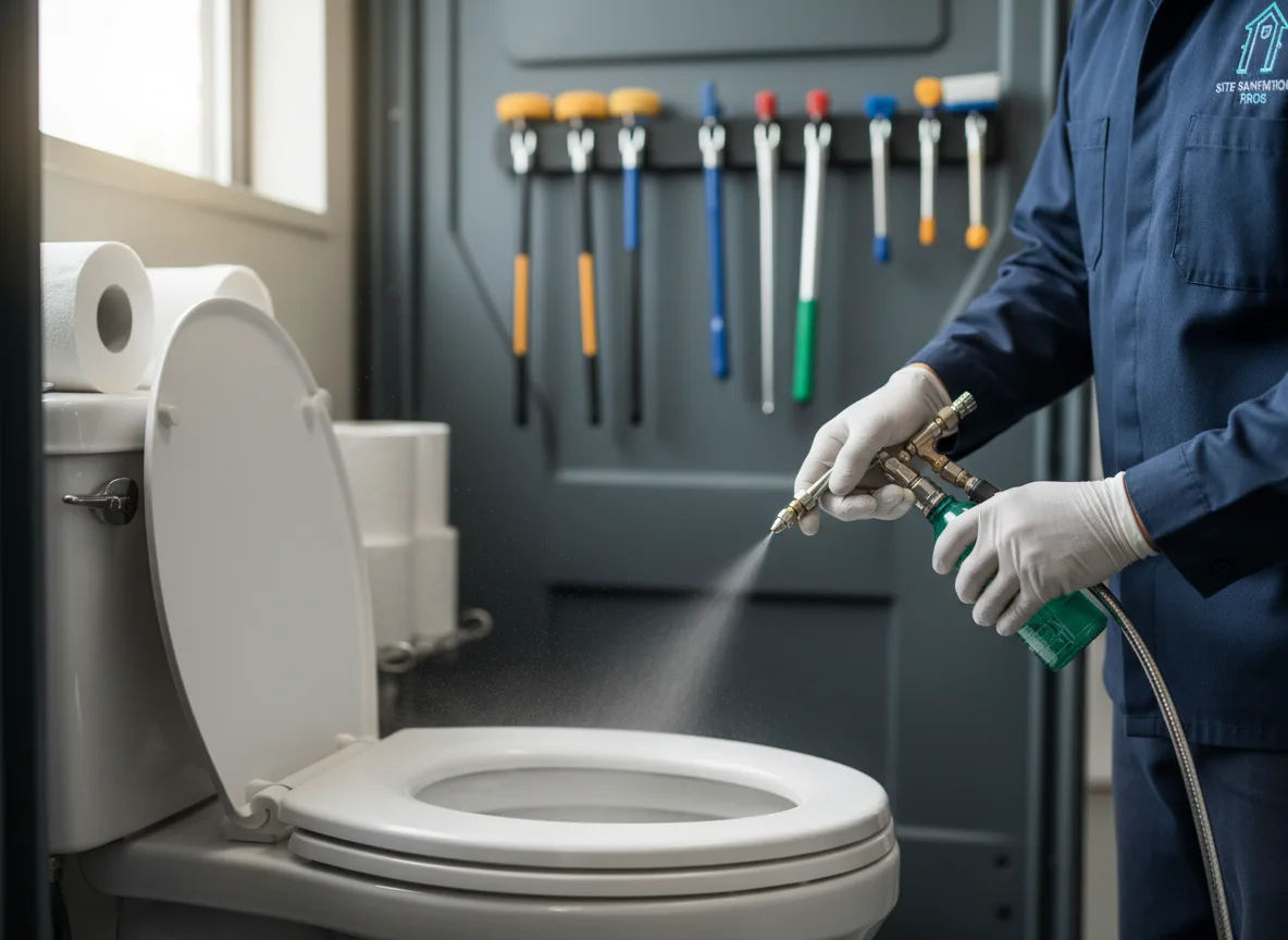 Why choose Construction Site Porta Potty Rental in Abbeville, SC
